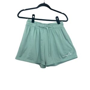 Inaka Power Light Green Athletic Shorts